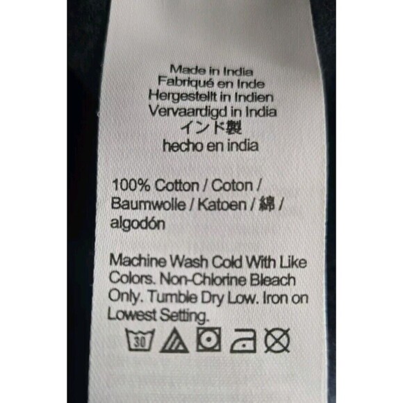 Madewell Blue Button Down Shirt - Picture 7 of 7